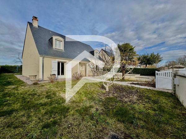 Maison 7 pièces 166 m2