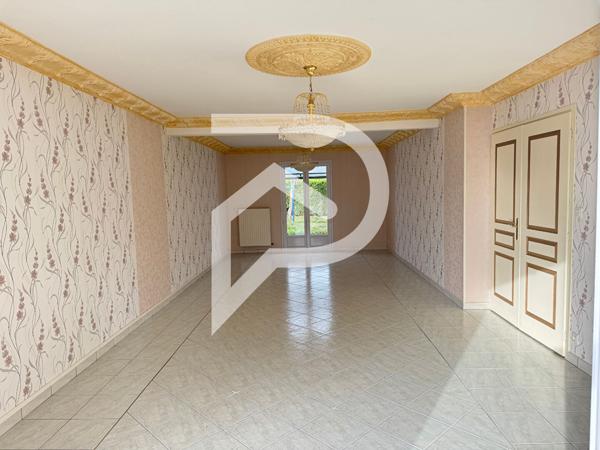 Maison 7 pièces 166 m2