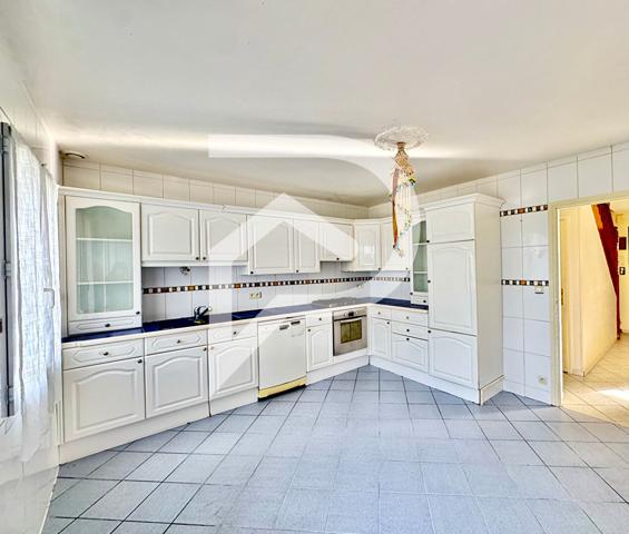 Maison 7 pièces 166 m2