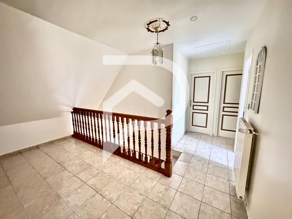 Maison 7 pièces 166 m2