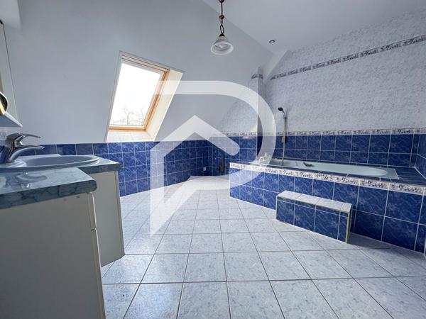 Maison 7 pièces 166 m2