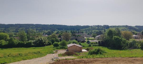 Terrain constructible