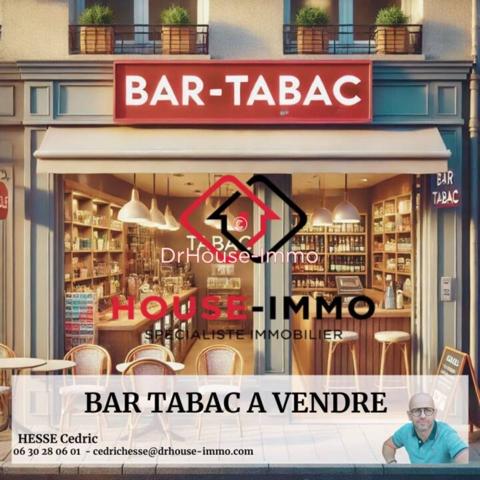 Commerce à vendre 4 pièces de 170 m²