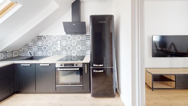 Charmant Studio Meublé - Bien Agencé, Rue Général Sarrail