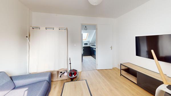 Charmant Studio Meublé - Bien Agencé, Rue Général Sarrail