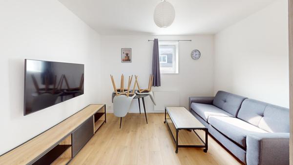 Charmant Studio Meublé - Bien Agencé, Rue Général Sarrail