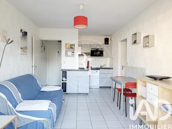 Appartement à vendre 2 pièces 31 m² Cabourg