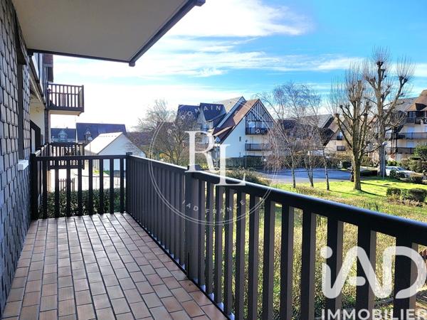 Appartement à vendre 2 pièces 31 m² Cabourg