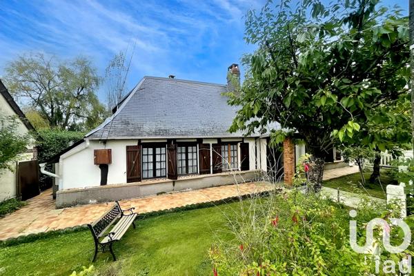 Maison à vendre 3 pièces 70 m² Gaillefontaine