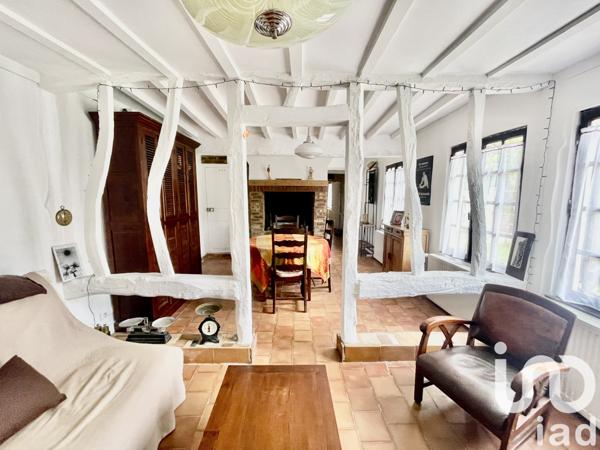 Maison à vendre 3 pièces 70 m² Gaillefontaine