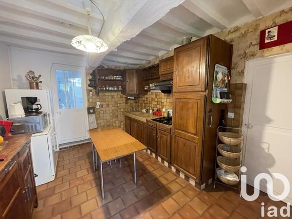 Maison à vendre 3 pièces 70 m² Gaillefontaine