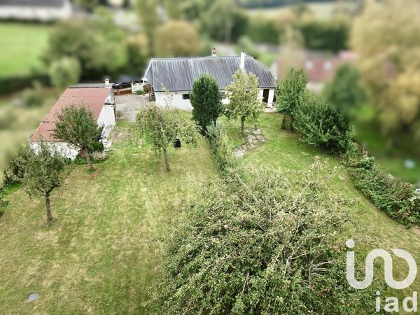 Maison à vendre 3 pièces 70 m² Gaillefontaine