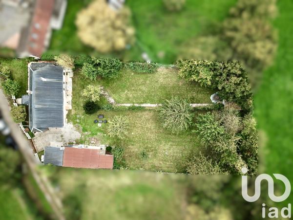 Maison à vendre 3 pièces 70 m² Gaillefontaine