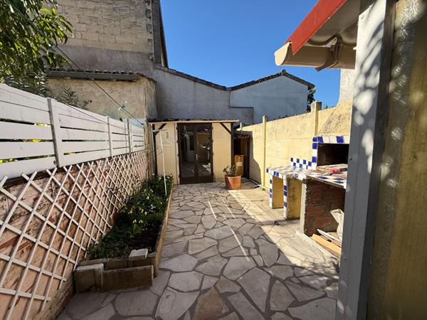 Echoppe à vendre à Libourne