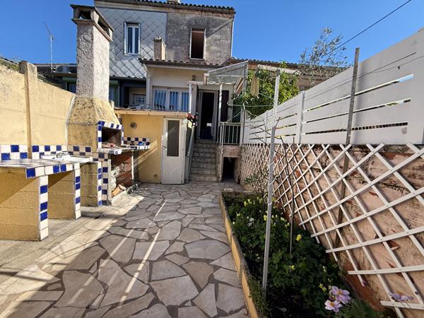 Echoppe à vendre à Libourne