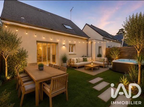 Maison à vendre 4 pièces 101 m² Veigné