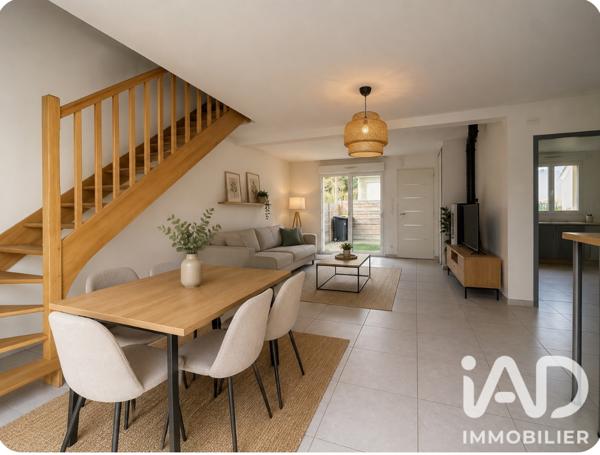 Maison à vendre 4 pièces 101 m² Veigné