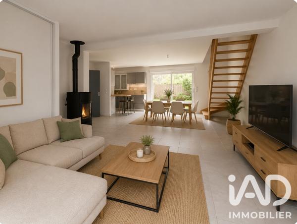 Maison à vendre 4 pièces 101 m² Veigné