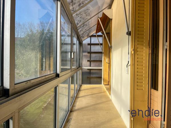 Maison à vendre à Beaune – 63 m² sur sous-sol complet avec grand terrain
