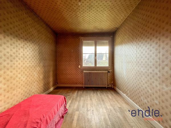 Maison à vendre à Beaune – 63 m² sur sous-sol complet avec grand terrain