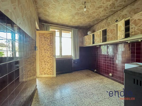 Maison à vendre à Beaune – 63 m² sur sous-sol complet avec grand terrain
