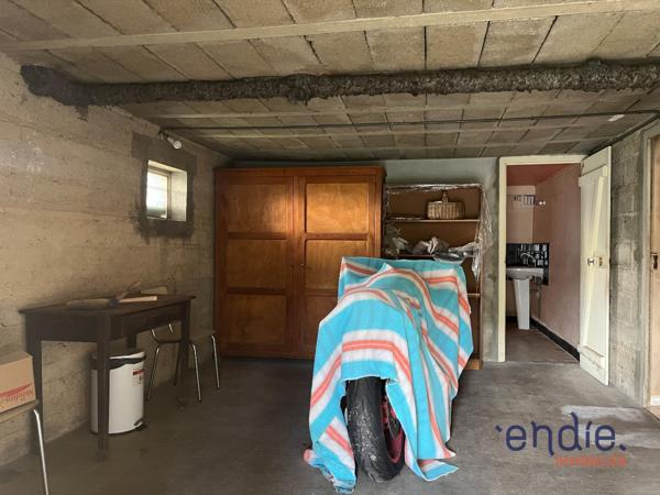 Maison à vendre à Beaune – 63 m² sur sous-sol complet avec grand terrain
