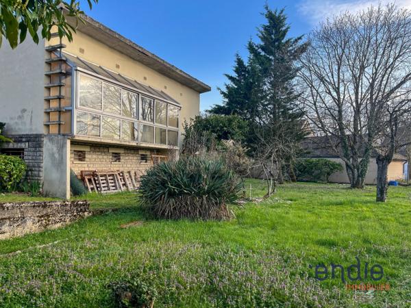 Maison à vendre à Beaune – 63 m² sur sous-sol complet avec grand terrain