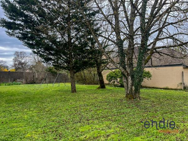 Maison à vendre à Beaune – 63 m² sur sous-sol complet avec grand terrain