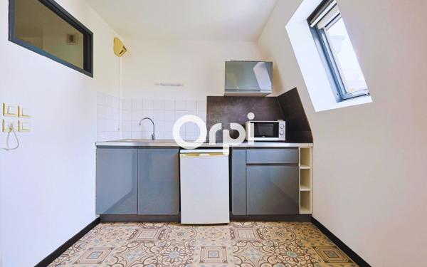 Appartement à vendre    1 pièce • 26,45 m2 Lille