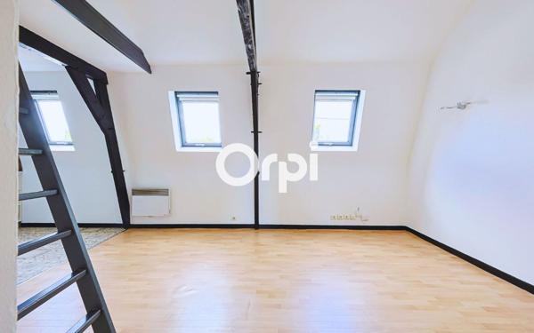 Appartement à vendre    1 pièce • 26,45 m2 Lille