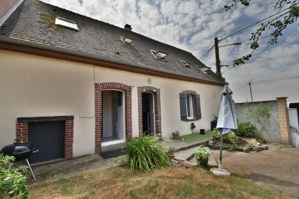 Maison à vendre 5 pièces FRANCOURVILLE (28)