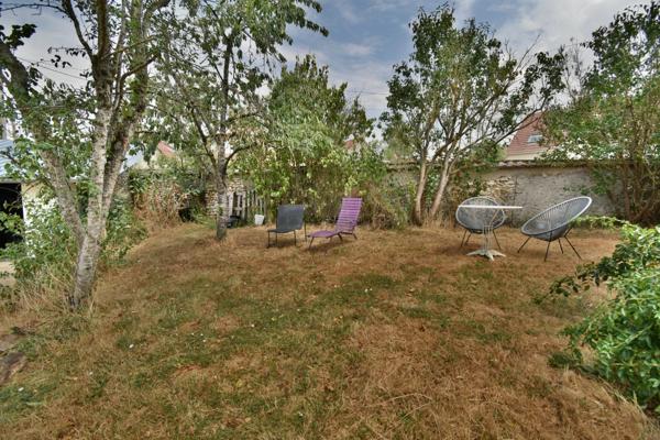 Maison à vendre 5 pièces FRANCOURVILLE (28)
