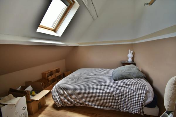 Maison à vendre 5 pièces FRANCOURVILLE (28)
