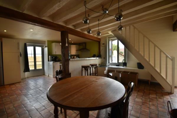 Maison à vendre 5 pièces FRANCOURVILLE (28)