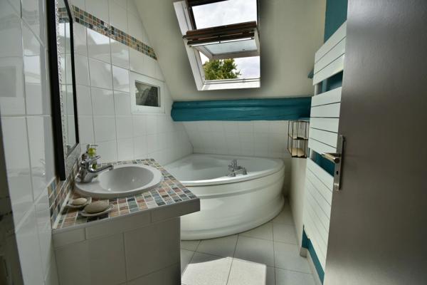 Maison à vendre 5 pièces FRANCOURVILLE (28)