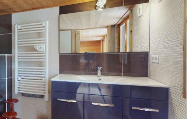 TRES GRAND CHALET EN PARFAIT ETAT-EN PLEINE NATURE.