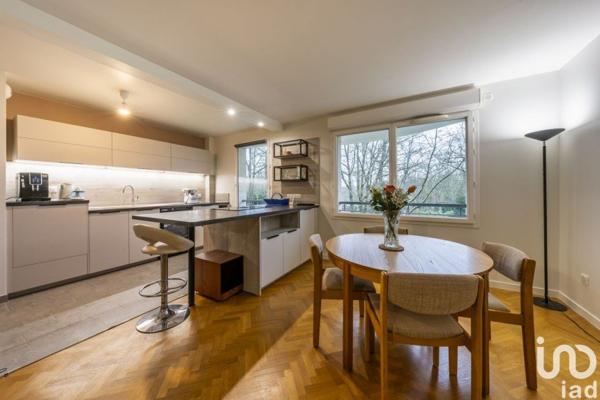 Appartement 3 pièces de 69 m² à Châtenay-Malabry (92290)