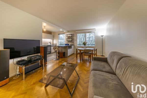 Appartement 3 pièces de 69 m² à Châtenay-Malabry (92290)