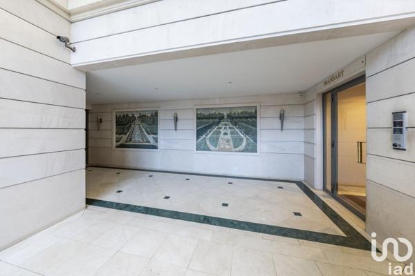 Appartement 3 pièces de 69 m² à Châtenay-Malabry (92290)