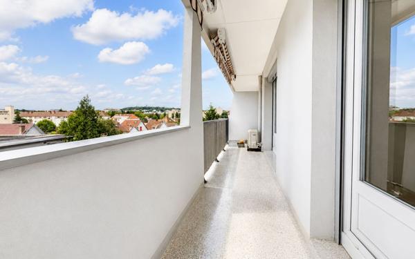 Appartement à vendre