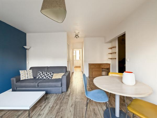 Appartement Montreuil 2 pièce(s) 41.81 m² avec cave et local vélo
