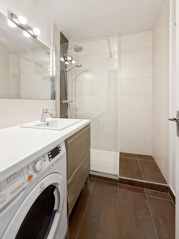 Appartement Montreuil 2 pièce(s) 41.81 m² avec cave et local vélo