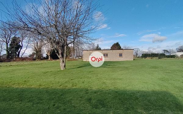 Terrain à vendre    Larré