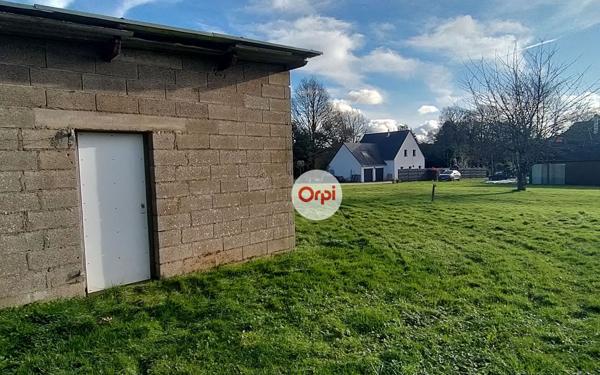 Terrain à vendre    Larré