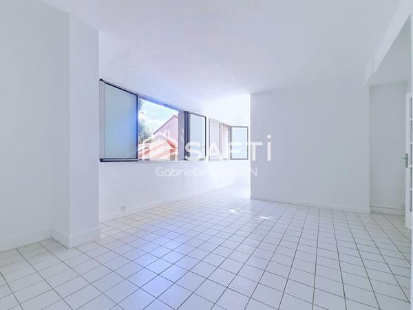 Appartement avec cave à 5min du RER B