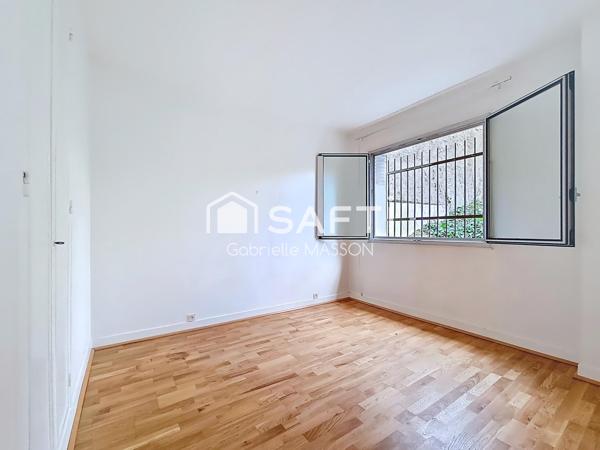 Appartement avec cave à 5min du RER B
