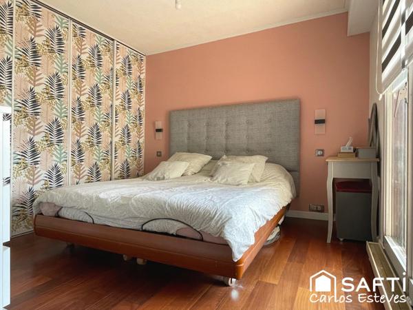 Spacieux T4 au bord du Lac de Créteil.