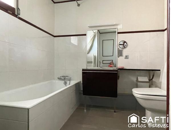 Spacieux T4 au bord du Lac de Créteil.