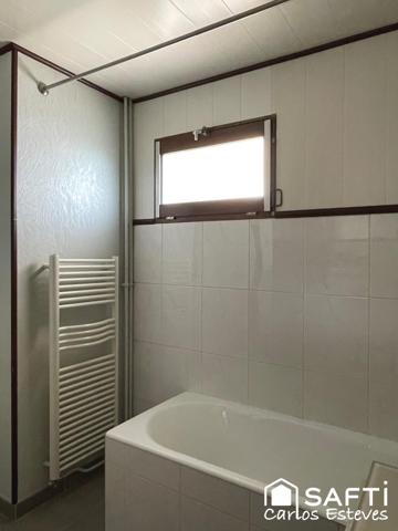 Spacieux T4 au bord du Lac de Créteil.