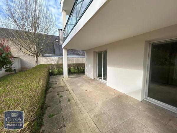 Appartement à louer 3 pièces 78.75m²